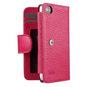 Sena Walletbook iPhone 4/4S Magenta