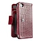 Sena Walletbook iPhone 4/4S Croco Burgundy