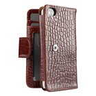 Sena Walletbook iPhone 4/4S Croco Tan