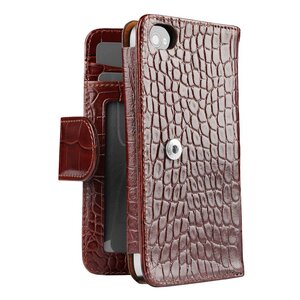 Sena Walletbook iPhone 4/4S Croco Tan