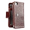 Sena Walletbook iPhone 4/4S Croco Tan