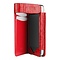 Sena Hampton Wallet iPhone 4/4S Croco Rood