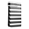 Sena Hampton Wallet iPhone 4/4S Streep Wit/Zwart