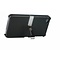 Uunique Hardshell iPhone 4/4S Black Leather