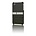 Uunique Hardshell iPhone 4/4S Croco Black