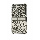 Uunique Hardshell iPhone 4/4S Leopard White