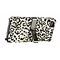 Uunique Hardshell iPhone 4/4S Leopard White