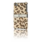 Uunique Hardshell iPhone 4/4S Leopard Beige