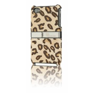 Uunique Hardshell iPhone 4/4S Leopard Beige