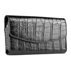 Sena Bumper Wallet iPhone 4/4S Croco Black