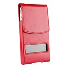 Sena Creativo iPhone 4/4S Red
