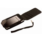 Loomax Leather Case iPhone 3GS Black