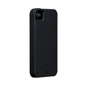 Case-Mate Emerge Smooth iPhone 4/4S Zwart