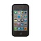 Case-Mate Emerge Smooth iPhone 4/4S Zwart