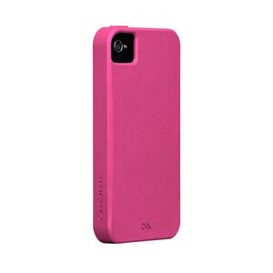 Case-Mate Emerge Smooth iPhone 4/4S Roze