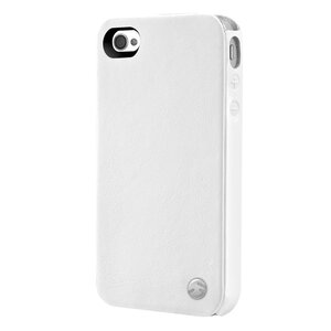 SwitchEasy LUX iPhone 4/4S White