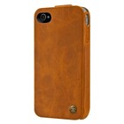 SwitchEasy LUX iPhone 4/4S Tan