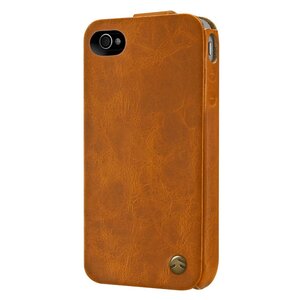 SwitchEasy LUX iPhone 4/4S Tan