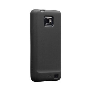 Case-Mate Emerge Smooth Galaxy S2 Black