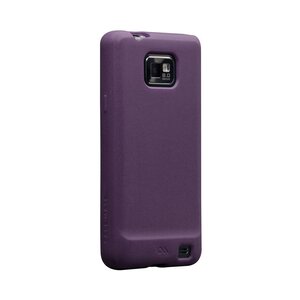 Case-Mate Emerge Smooth Galaxy S2 Purple