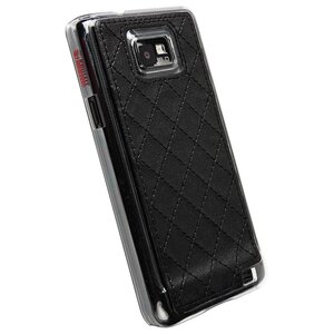 Krusell UnderCover Coco Galaxy S2 Black