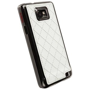 Krusell UnderCover Coco Galaxy S2 White