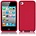 Regular Soft Case iPod Touch 4G Rood