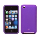 Regular Soft Case iPod Touch 4G Paars