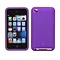 Regular Soft Case iPod Touch 4G Paars