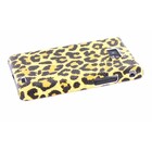 Mobiparts Backcover Galaxy SII Leopard Yellow