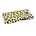 Mobiparts Backcover Galaxy SII Leopard Yellow