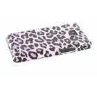 Mobiparts Backcover Galaxy SII Leopard Purple