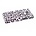 Mobiparts Backcover Galaxy SII Leopard Purple