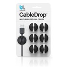 BlueLounge CableDrop 6-pack Black