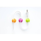 BlueLounge CableDrop 6-pack Bright
