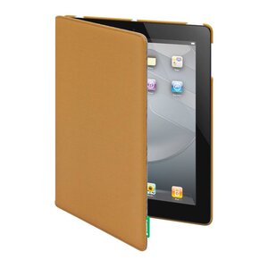 SwitchEasy Canvas New iPad 3 Brown