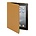 SwitchEasy Canvas New iPad 3 Brown