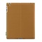 SwitchEasy Canvas New iPad 3 Brown