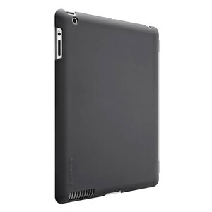 SwitchEasy CoverBuddy New iPad 3 Dark Grey