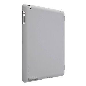 SwitchEasy CoverBuddy New iPad 3 Light Grey