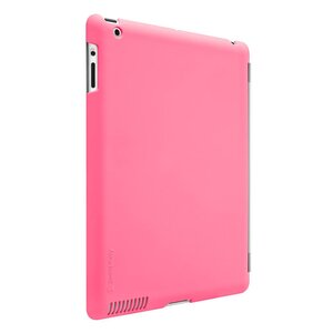 SwitchEasy CoverBuddy New iPad 3 Pink