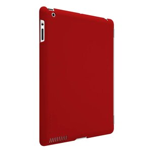 SwitchEasy CoverBuddy New iPad 3 Red