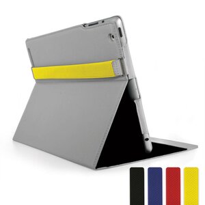 Mophie Workbook New iPad 3 Gray