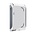 Case-Mate Pop New iPad 3 White