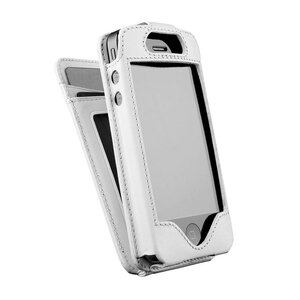 Sena WalletSkin iPhone 4/4S White