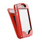 Sena WalletSkin iPhone 4/4S Red