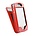 Sena WalletSkin iPhone 4/4S Red