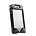 Sena Sarach LeatherSkin iPhone 4/4S Black/Grey