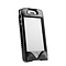 Sena Sarach LeatherSkin iPhone 4/4S Black/Grey