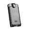Sena Sarach LeatherSkin iPhone 4/4S Black/Grey
